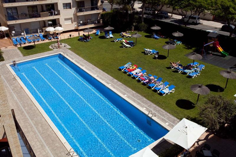 Aparthotel Olimar II Cambrils Exterior foto
