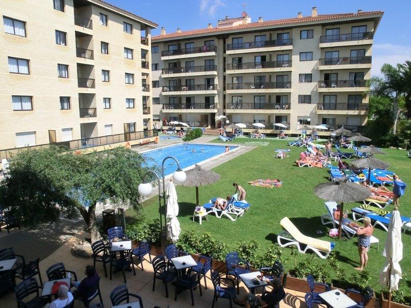 Aparthotel Olimar II Cambrils Exterior foto