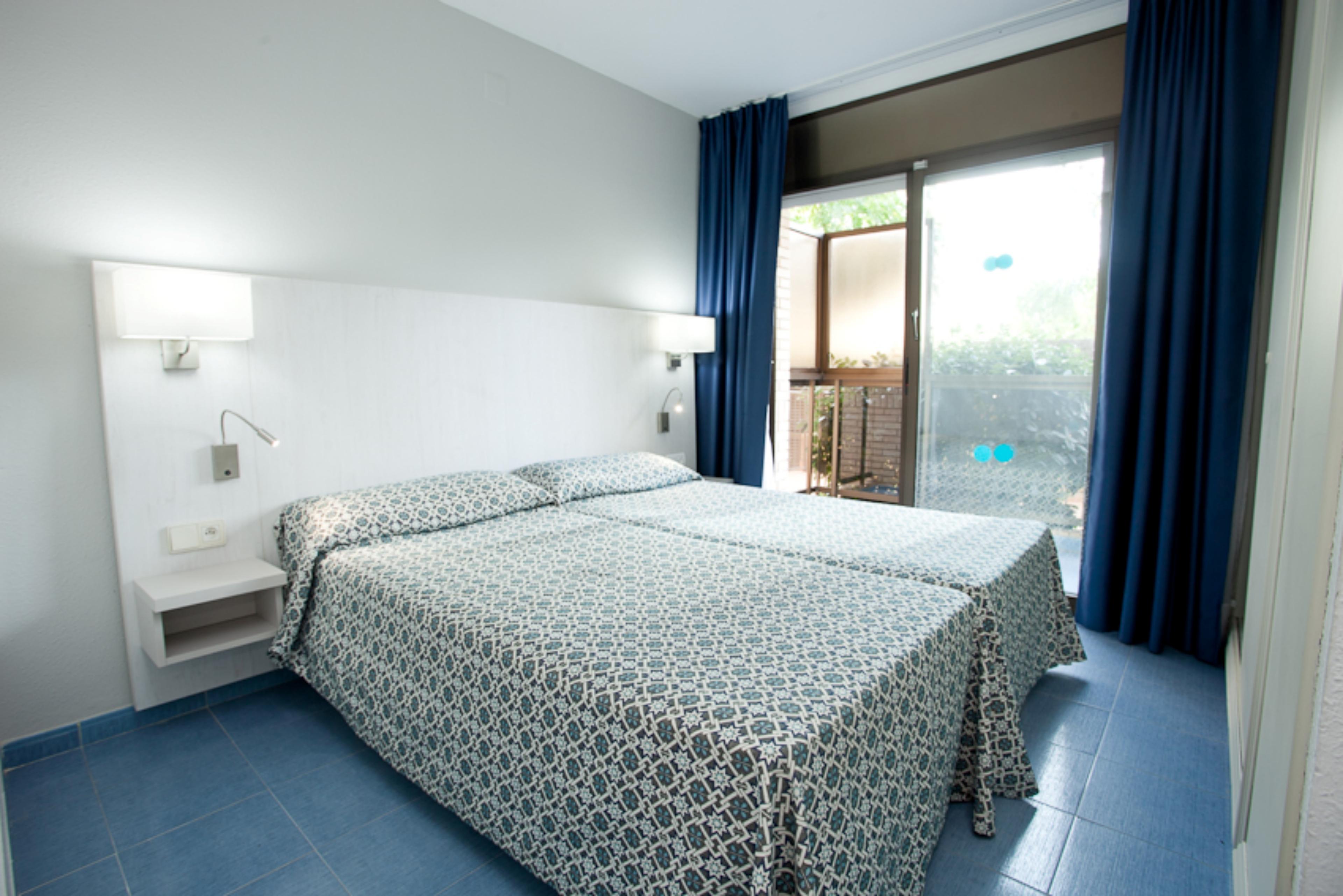 Aparthotel Olimar II Cambrils Exterior foto