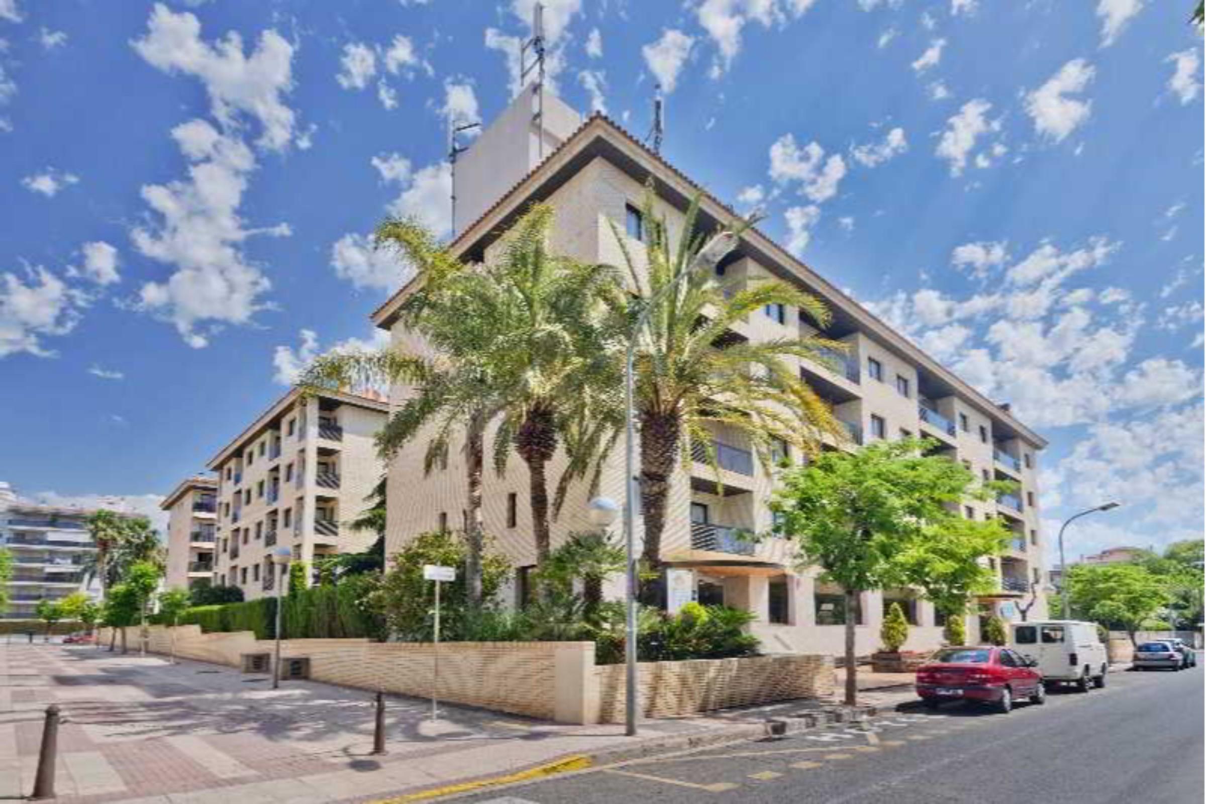 Aparthotel Olimar II Cambrils Exterior foto