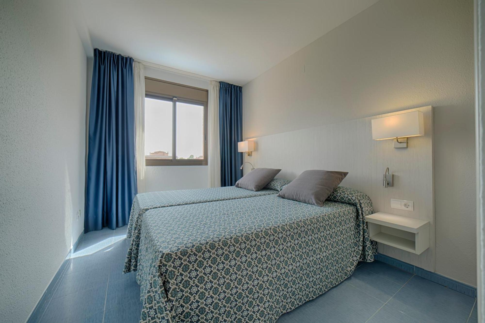 Aparthotel Olimar II Cambrils Exterior foto