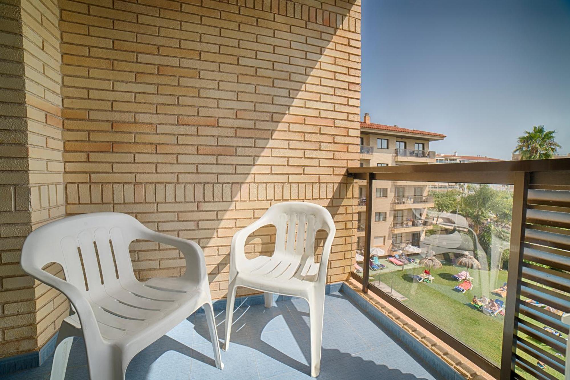 Aparthotel Olimar II Cambrils Exterior foto