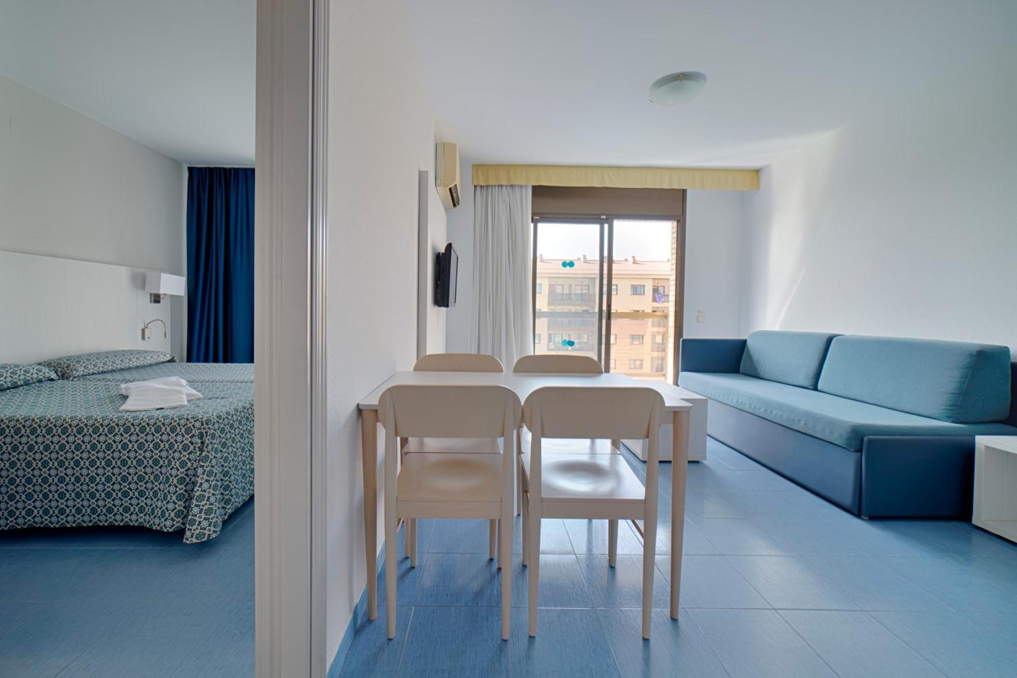 Aparthotel Olimar II Cambrils Exterior foto