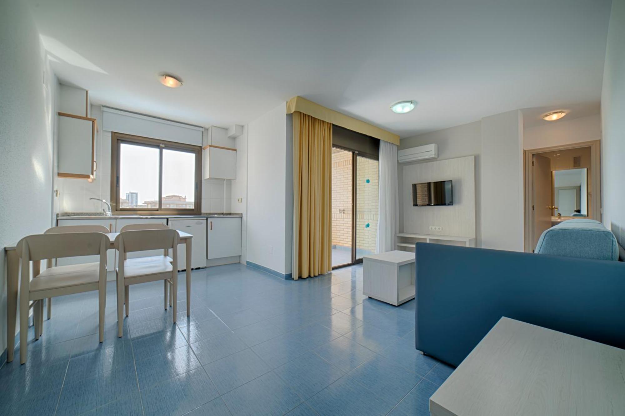 Aparthotel Olimar II Cambrils Exterior foto