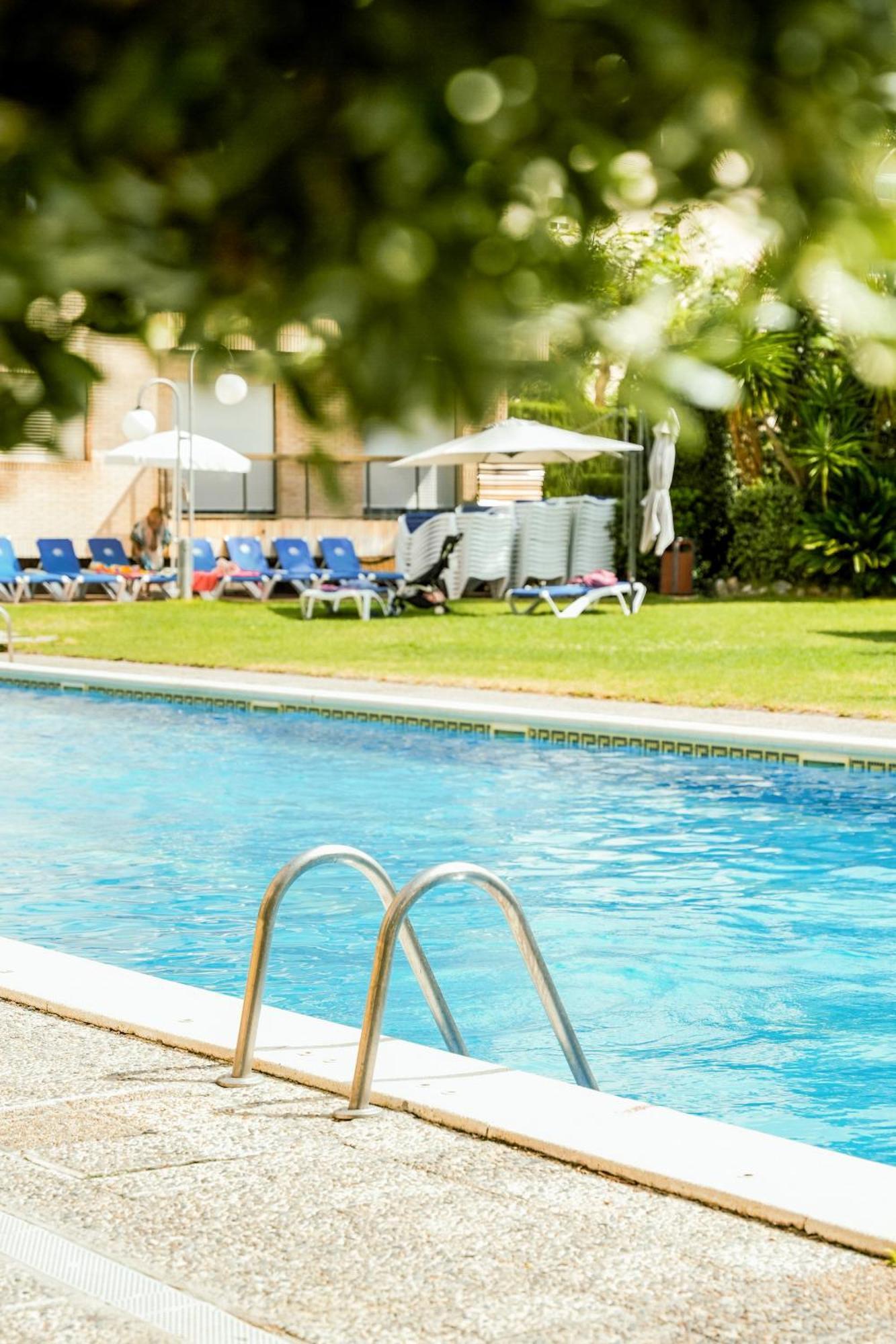Aparthotel Olimar II Cambrils Exterior foto