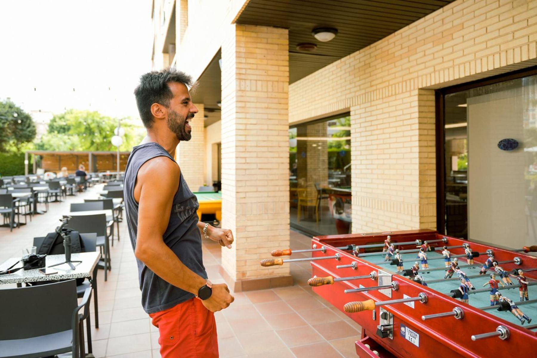 Aparthotel Olimar II Cambrils Exterior foto