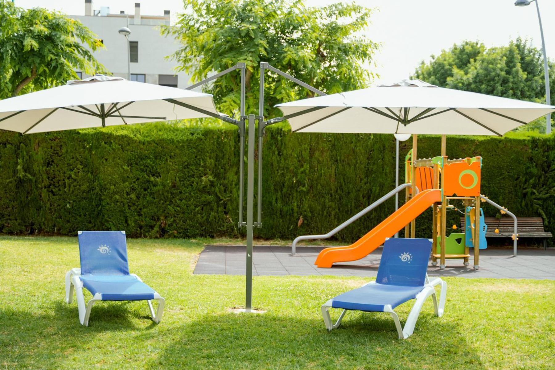 Aparthotel Olimar II Cambrils Exterior foto