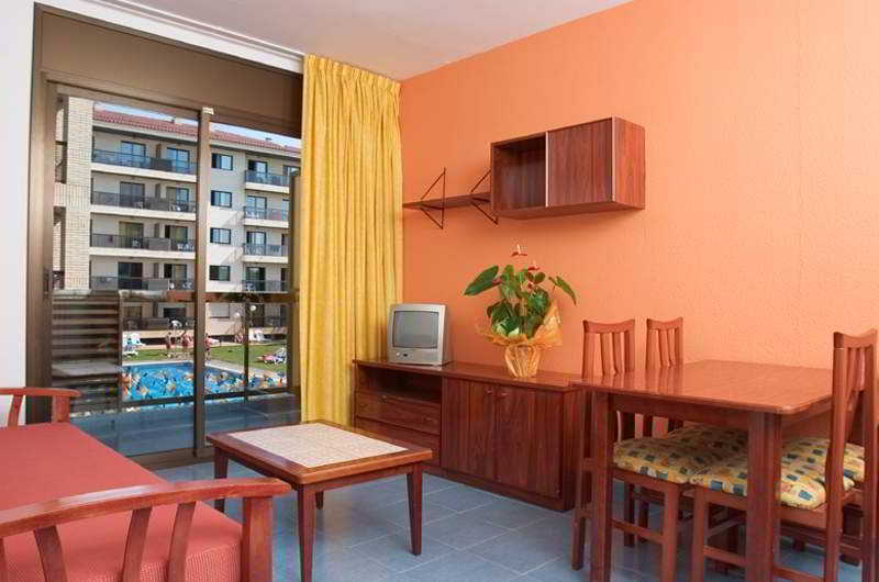 Aparthotel Olimar II Cambrils Exterior foto